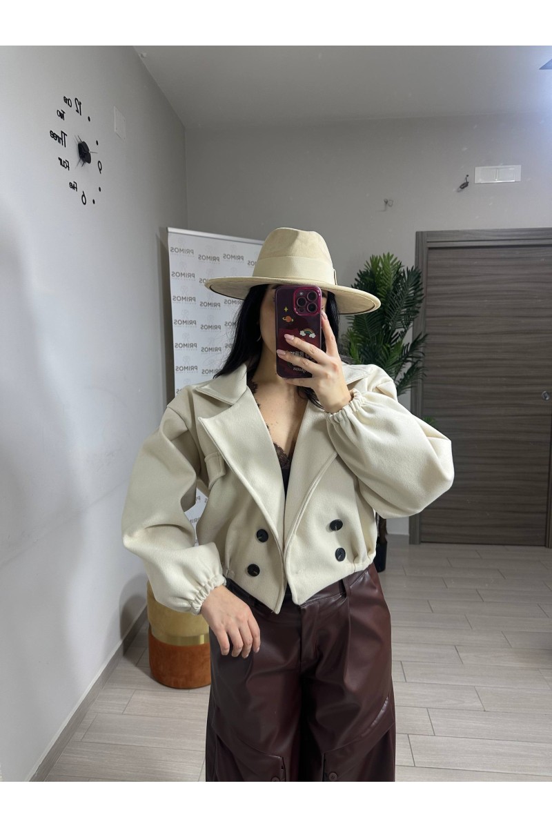 MINI TRENCH SCOTT