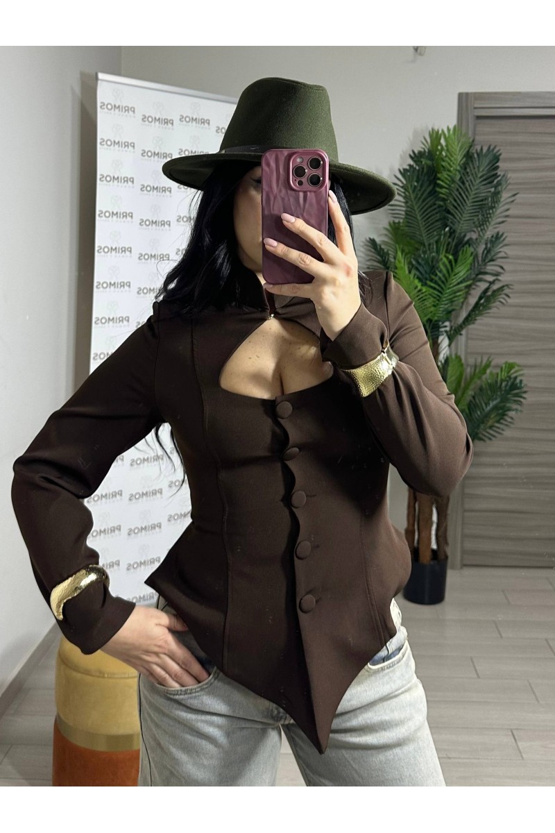 GIACCA MARLU'